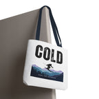 Cold Peaks vintage Tote Bag (AOP)