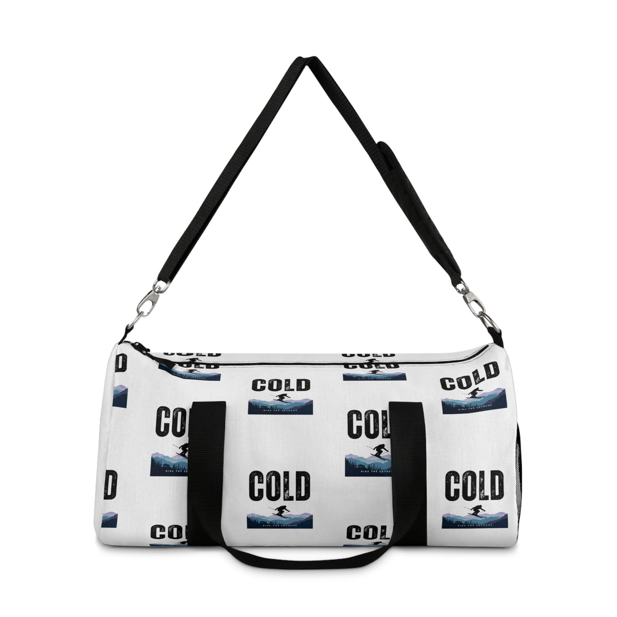 Cold Peaks Vintage Duffel Bag