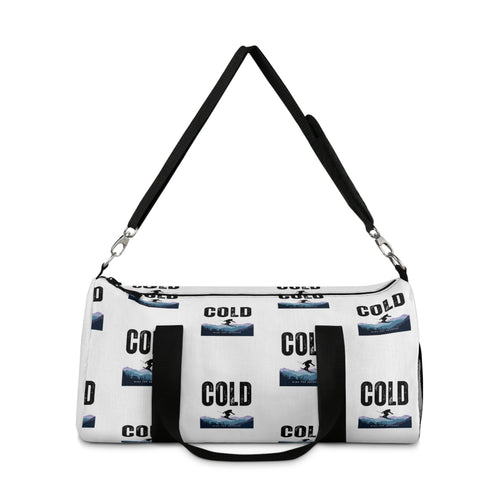 Cold Peaks Vintage Duffel Bag
