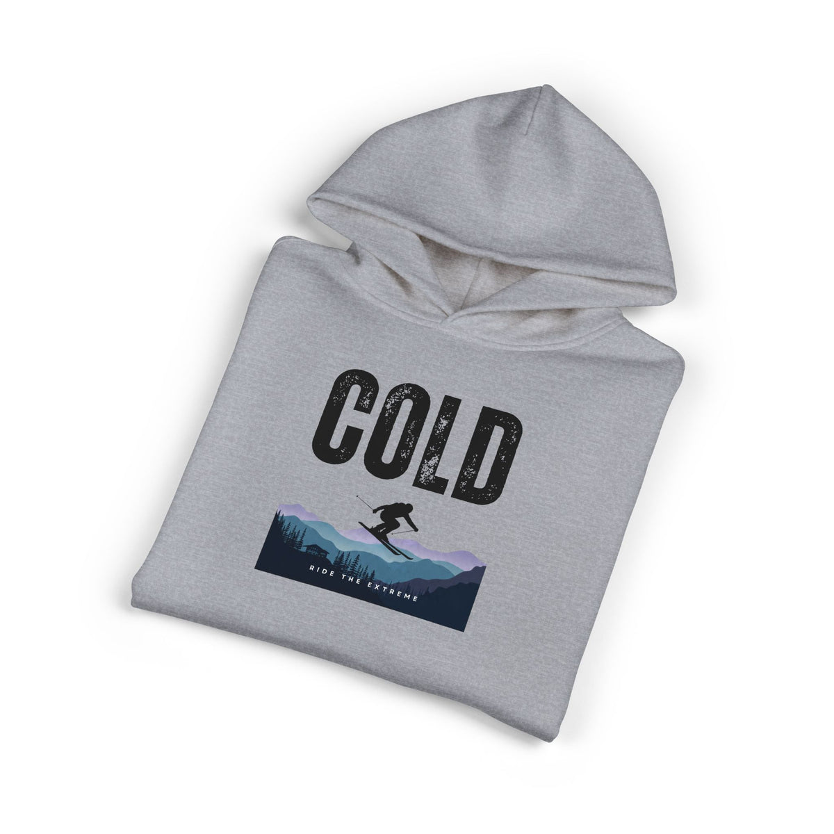 Cold Peaks Vintage Hoodie