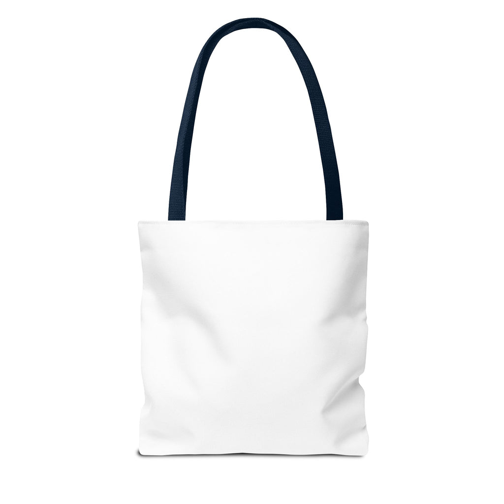 Cold Peaks vintage Tote Bag (AOP)