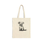 Cotton Canvas Tote Bag