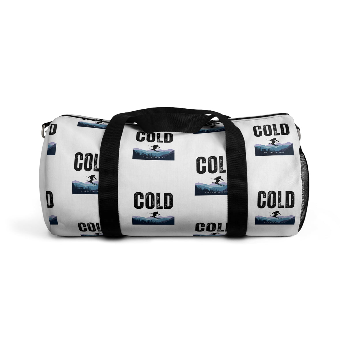 Cold Peaks Vintage Duffel Bag