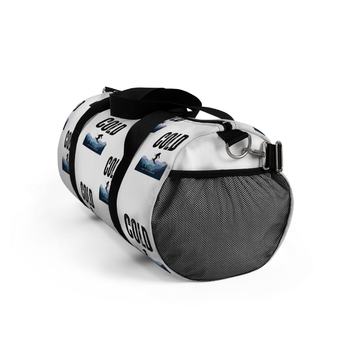 Cold Peaks Vintage Duffel Bag