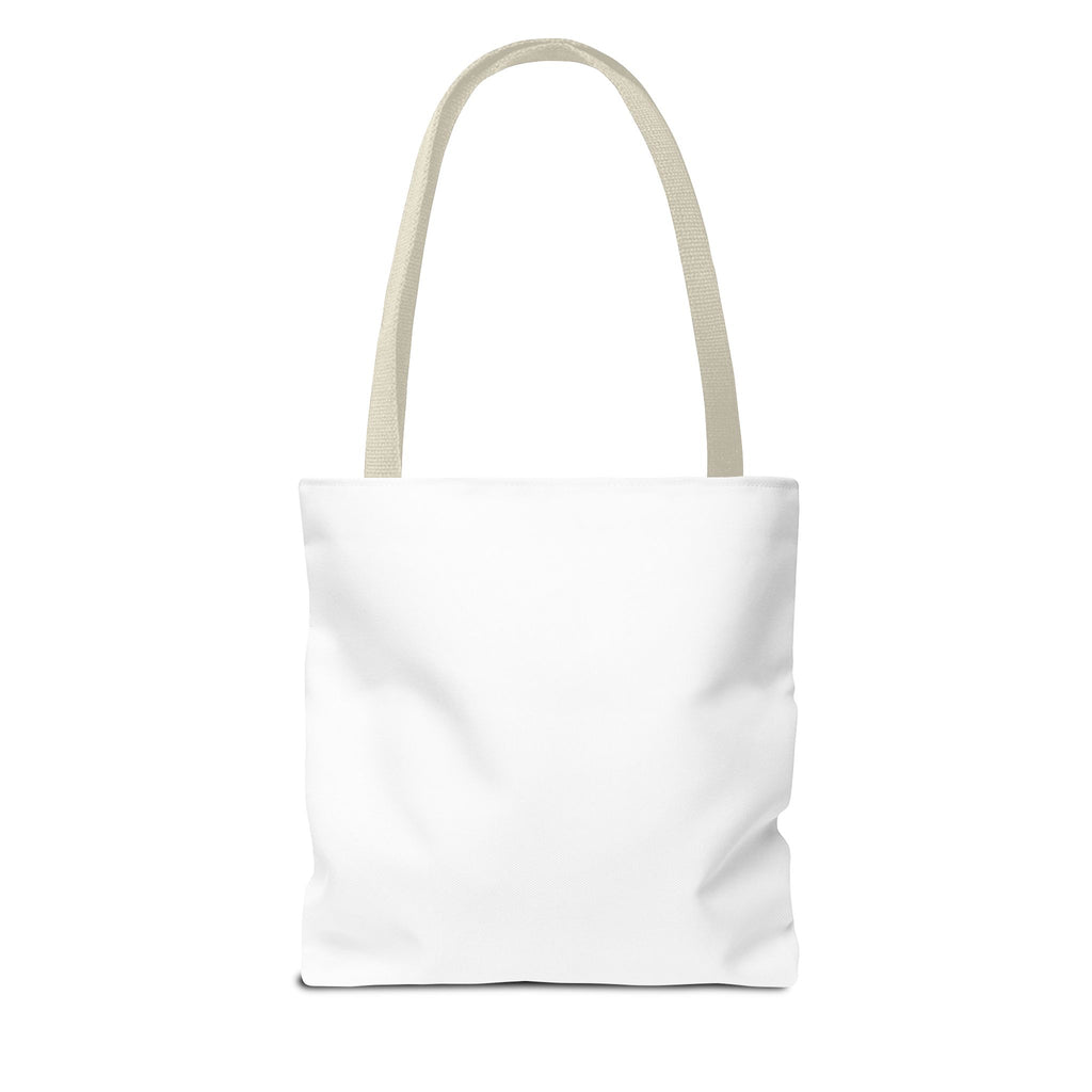 Cold Peaks vintage Tote Bag (AOP)