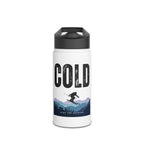 Cold Peaks Vintage Water Bottle