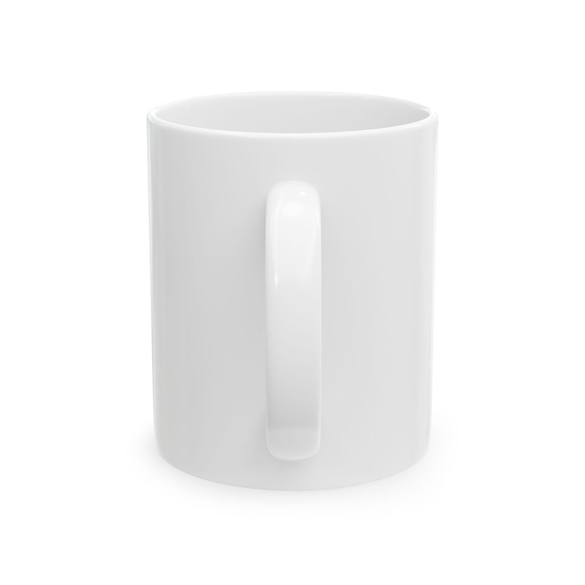 Cold Peaks Vintage Ceramic Mug