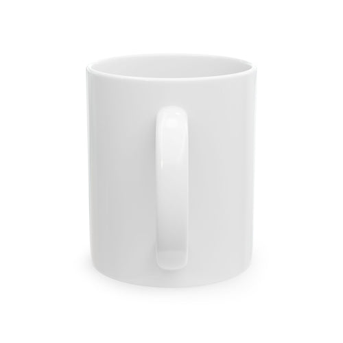 Cold Peaks Vintage Ceramic Mug