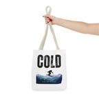 Cold Peaks vintage Tote Bag (AOP)