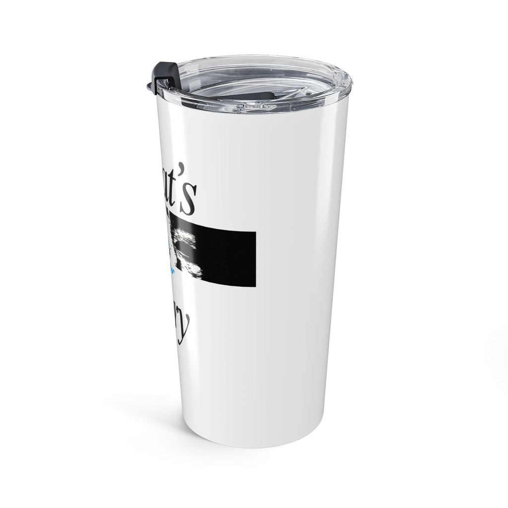 What's Your Story? 20oz Travel Tumbler