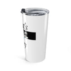 What's Your Story? 20oz Travel Tumbler