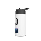 Cold Peaks Vintage Water Bottle