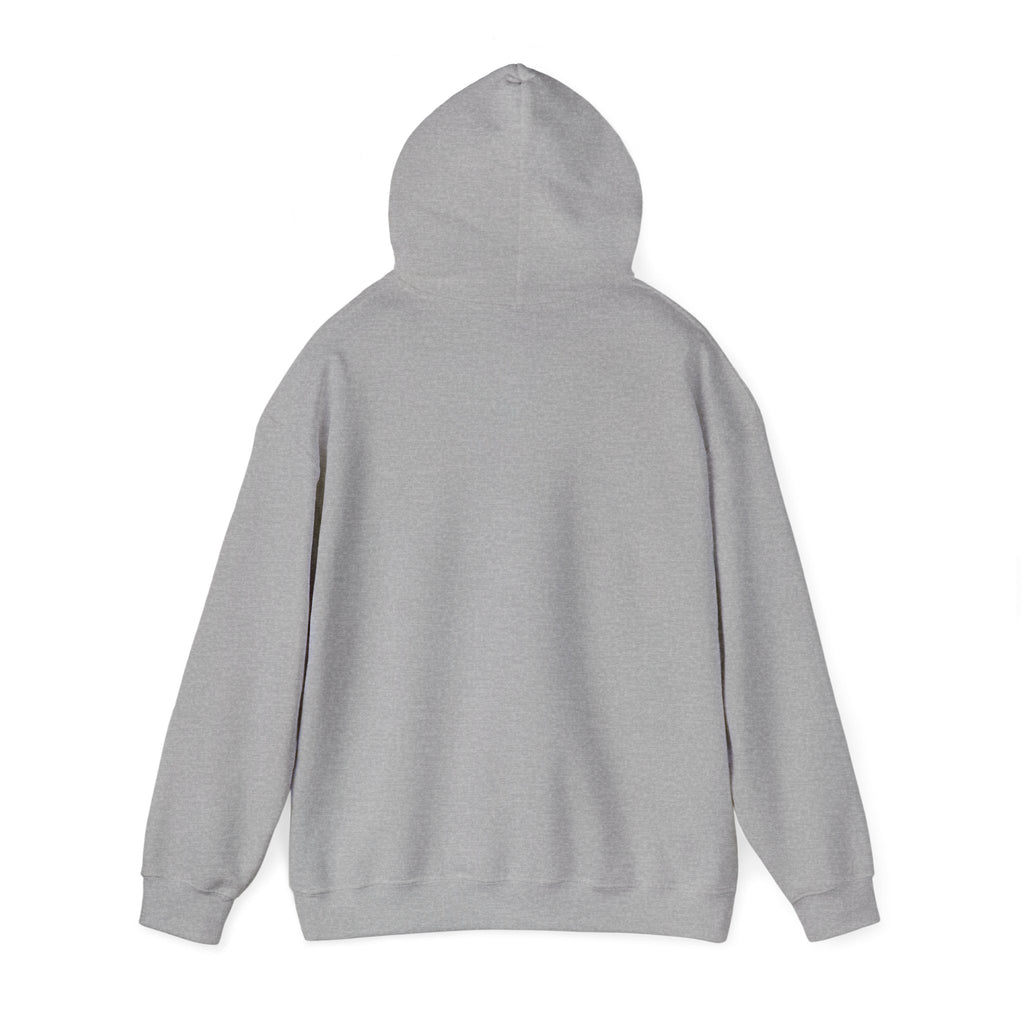 What's My Story Hoodie — Inspirational Minimalist Graphic Sweatshirt