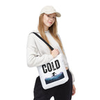 Cold Peaks vintage Tote Bag (AOP)