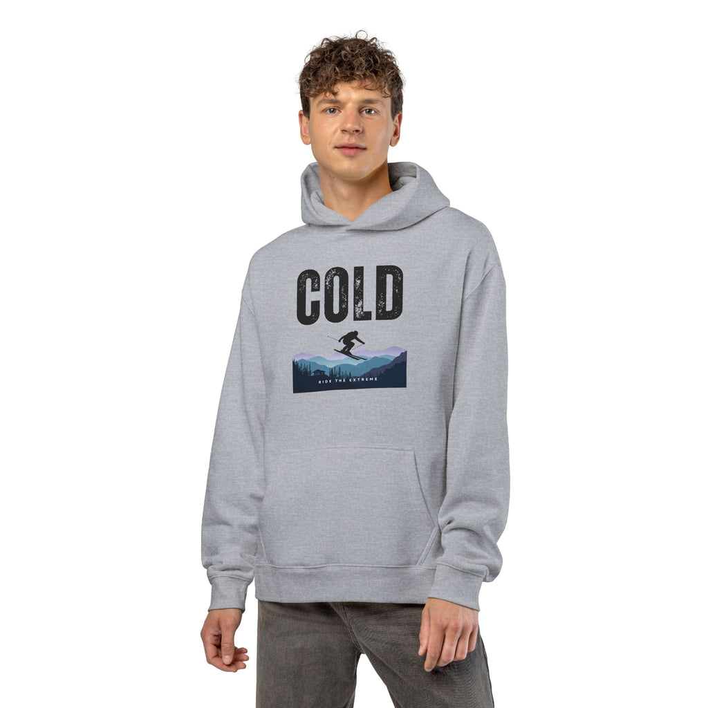 Cold Peaks Vintage Hoodie