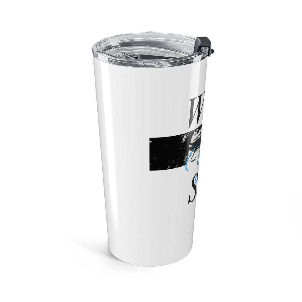 What's Your Story? 20oz Travel Tumbler