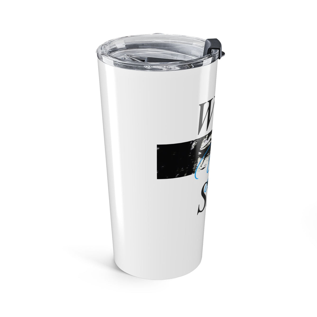 What's Your Story? 20oz Travel Tumbler