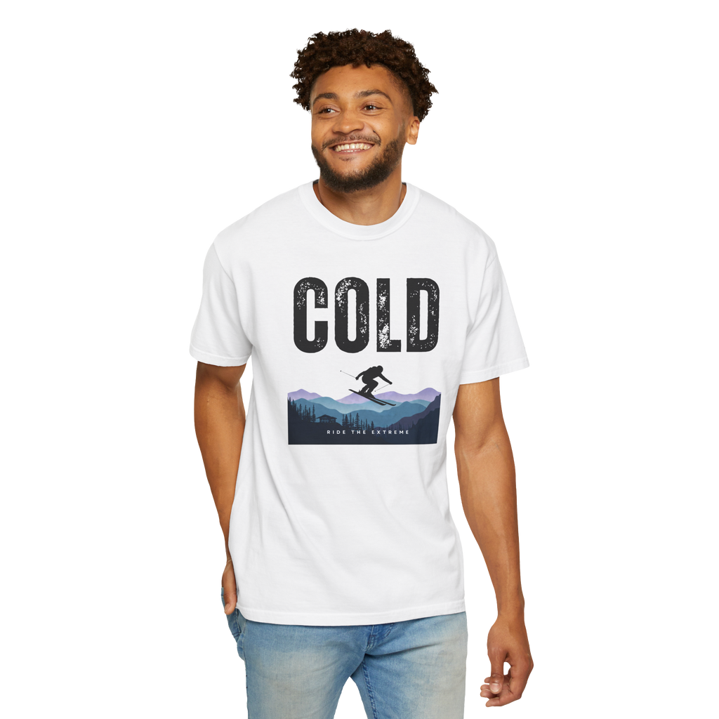 Cold Peaks Vintage T-shirt