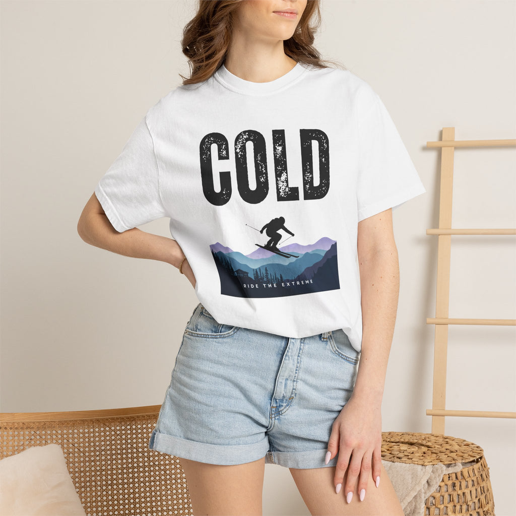 Cold Peaks Vintage T-shirt